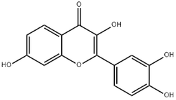 Fisetin 结构式