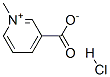 Trigonelline HCl structure