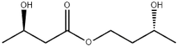 (3R)-3-Hydroxybutyl (3R)-3-hydroxybutanoate (Ketone Ester) structure