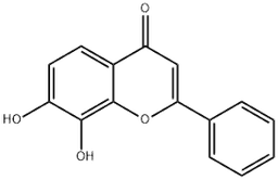 7,8-Dihydroxyflavone structure