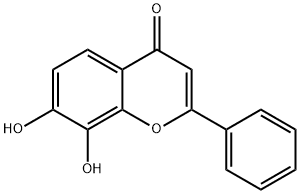 7,8-Dihydroxyflavone Struktur