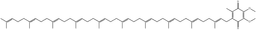 Coenzyme Q10 estructura