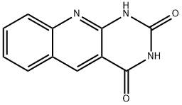 Deazaflavin estructura