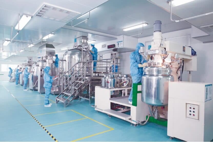 Lean Production and Quality Control