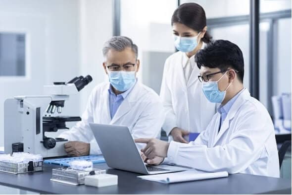 Advanced R&D Platform & Expert Team