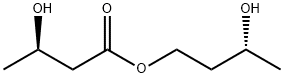 (3R)-3-Hydroxybutyl (3R)-3-hydroxybutanoate (Ketone Ester) Struktur