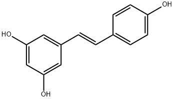 Resveratrol Struktur